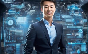 卓越的领导力与专业影响，彰显信息咨询服务领域新一代领导者靳超群的重要贡献